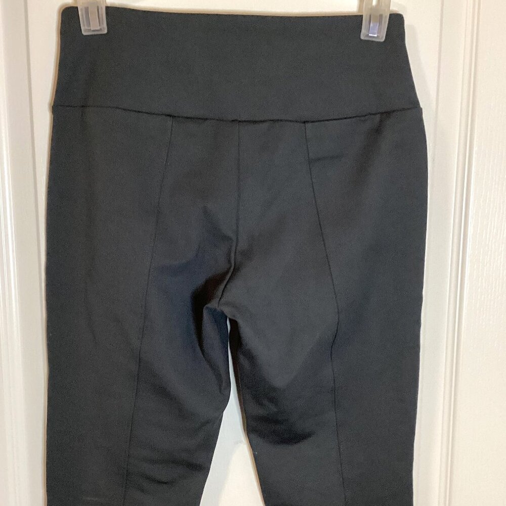 Parasuco Jeans Women's Gray Leggings Activewear Jogging Size S/P Gym Stretch - Picture 5 of 7